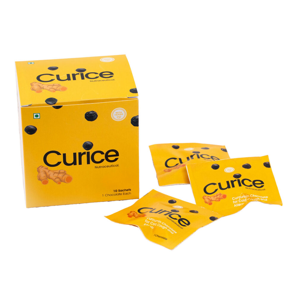 Curice Chocolate