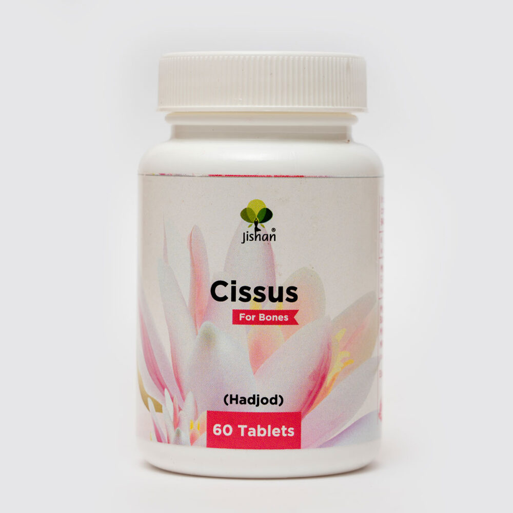 Jishan Cissus – Bone & Joint Wellness Tablets