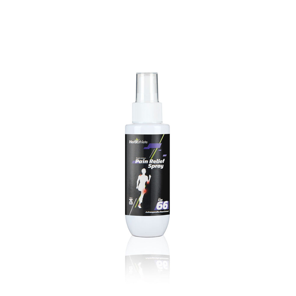 Herbathlete Dual Action Pain relief spray