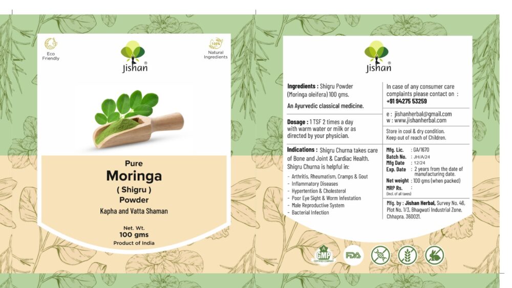Moringa Churna