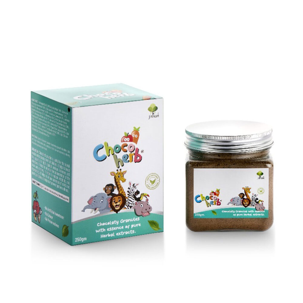 Chocoherb For Kids